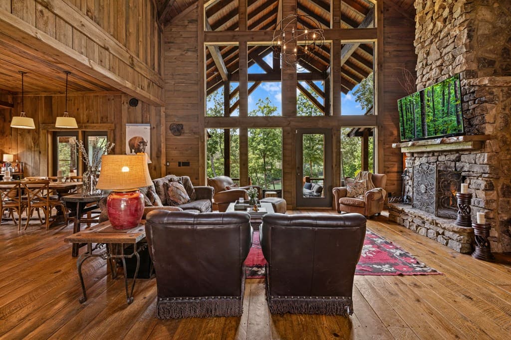 355 Old Camp Loop, Morganton GA 30560 - Photo