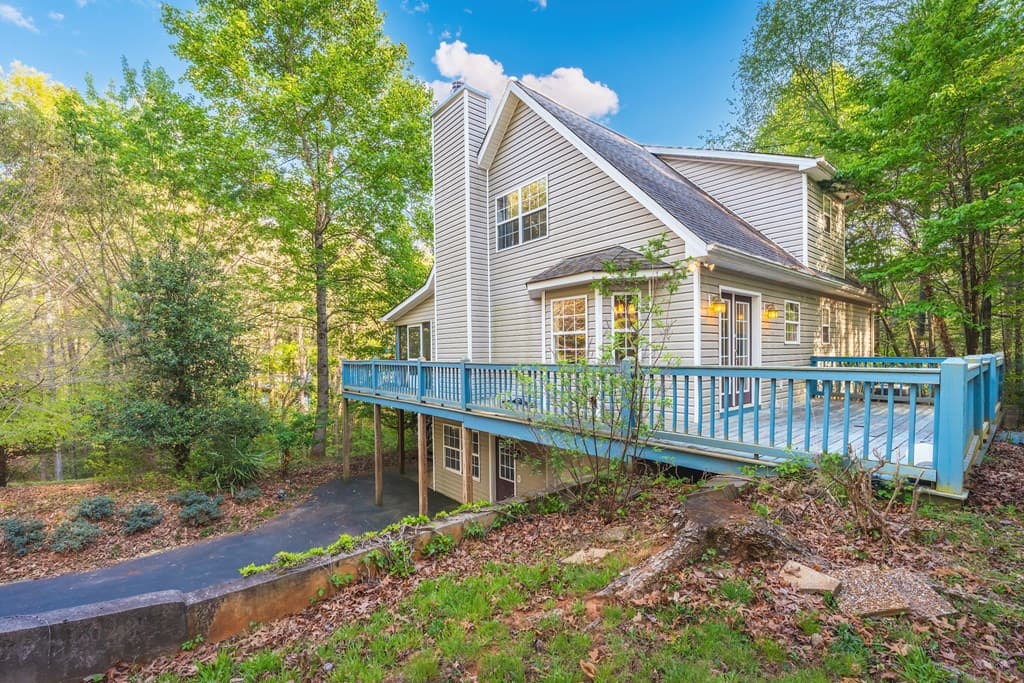 34 Lake Nottely Drive, Blairsville GA 30512 - Photo