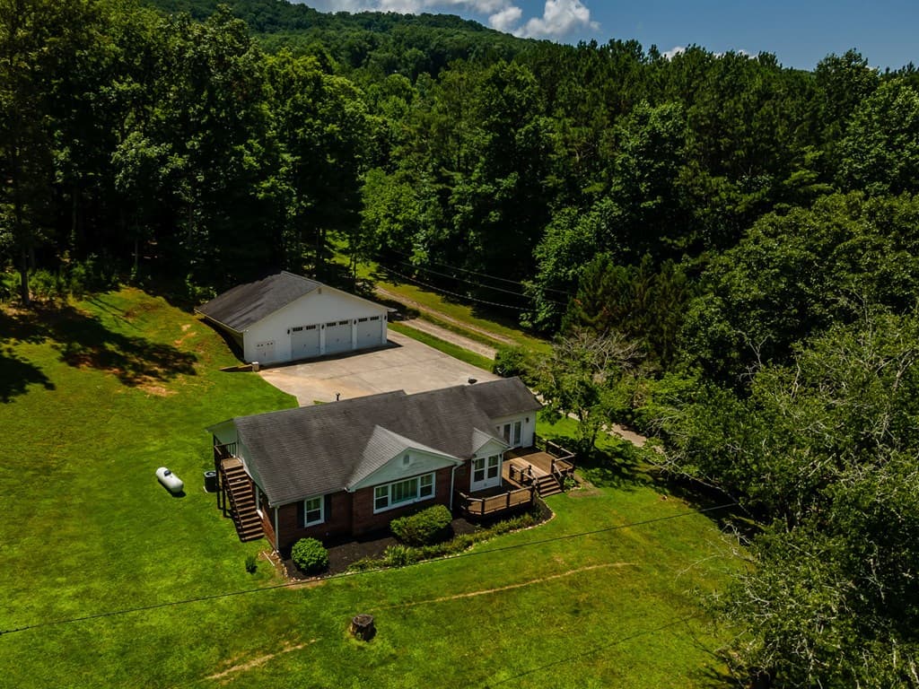 13224 Old Hwy 76, Morganton GA 30560 - Photo