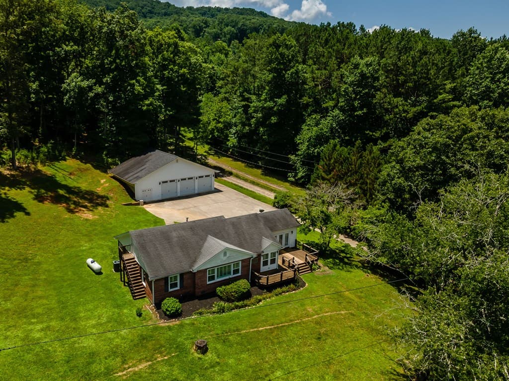 13224 Old Hwy 76, Morganton GA 30560 - Photo