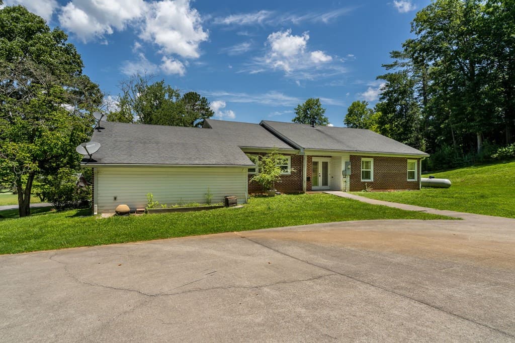 13224 Old Hwy 76, Morganton GA 30560 - Photo
