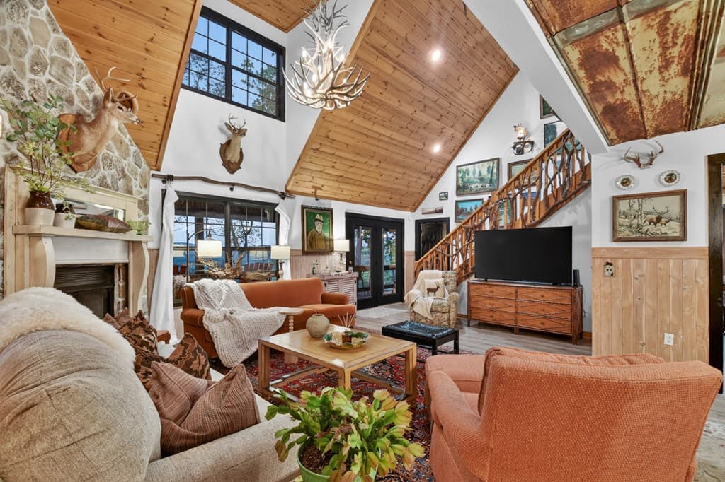 329 Robinson Thomas Road, Morganton GA 30560 - Photo