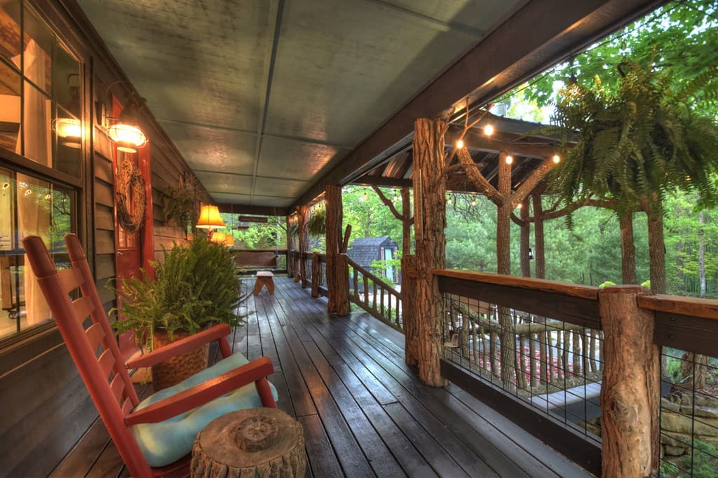 329 Robinson Thomas Road, Morganton GA 30560 - Photo