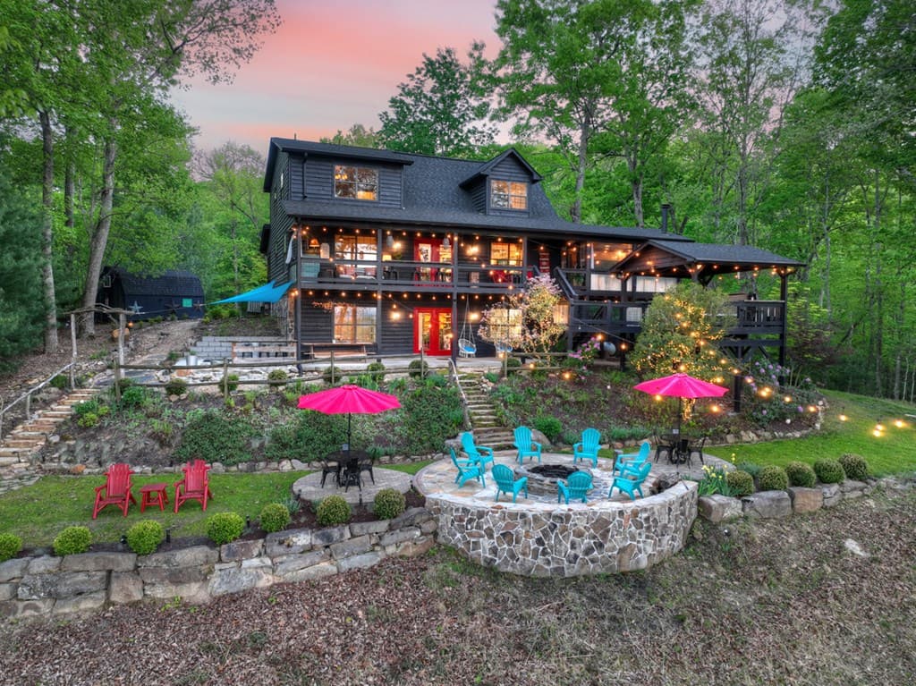 329 Robinson Thomas Road, Morganton GA 30560 - Photo