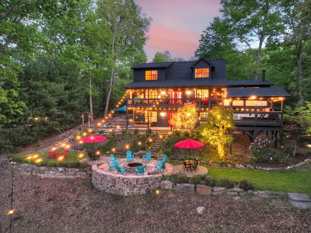 329 Robinson Thomas Road, Morganton GA 30560 - Photo
