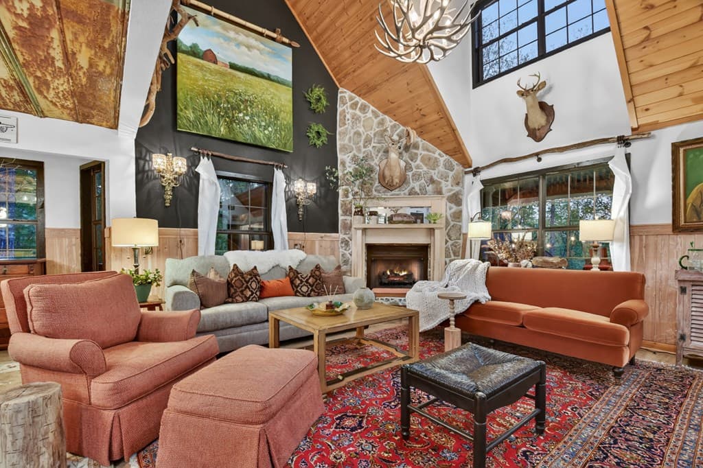 329 Robinson Thomas Road, Morganton GA 30560 - Photo