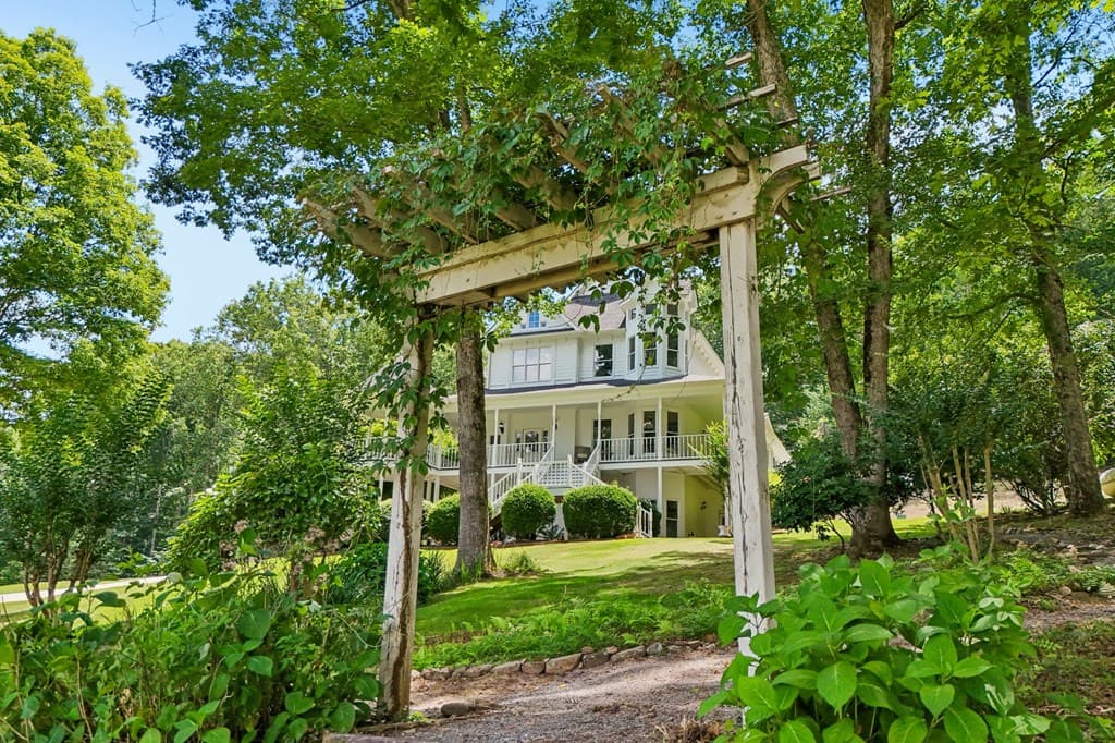 4218 Roy Road, Ellijay GA 30356 - Photo