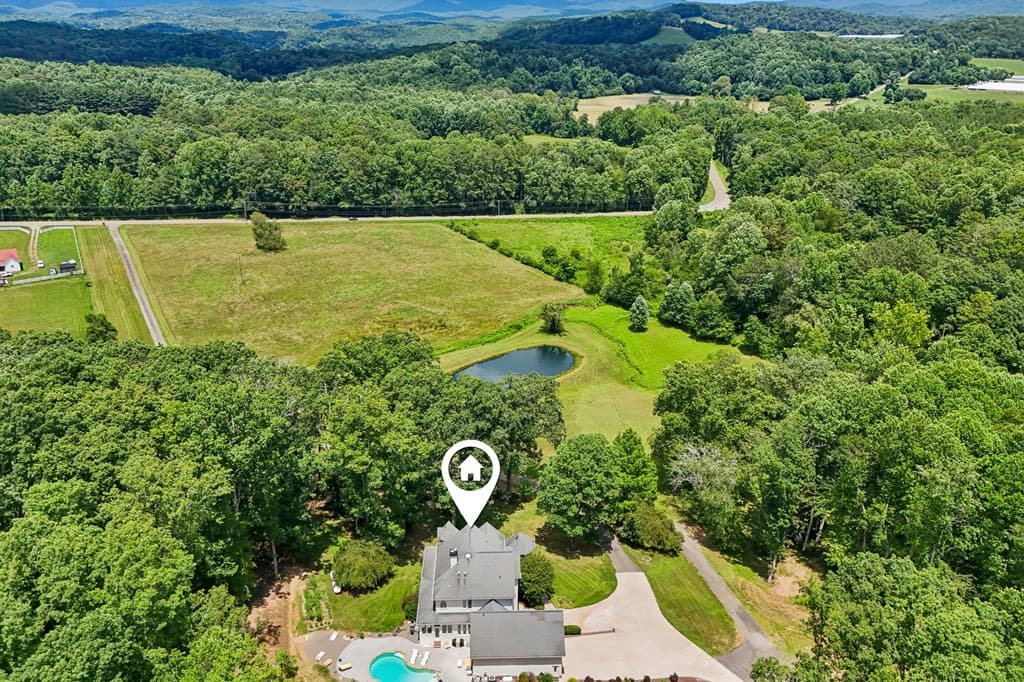 4218 Roy Road, Ellijay GA 30356 - Photo