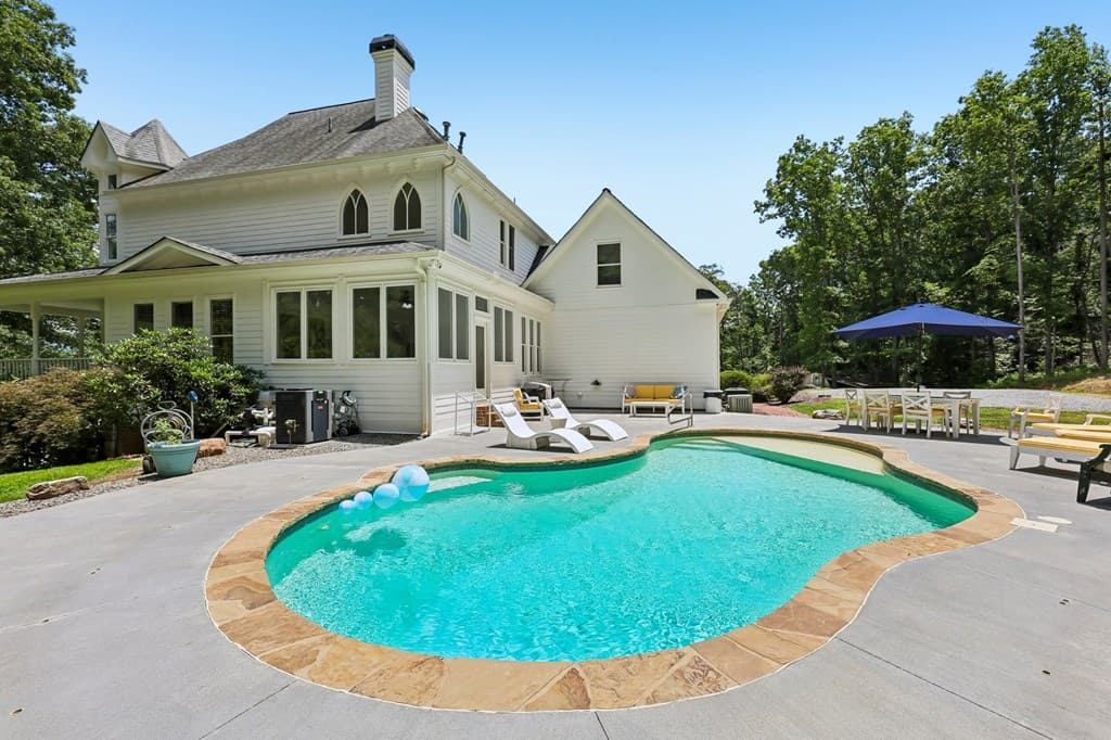 4218 Roy Road, Ellijay GA 30356 - Photo