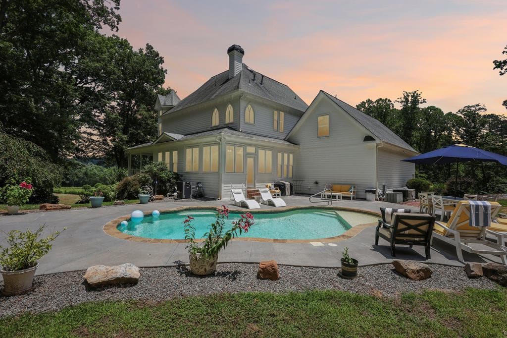 4218 Roy Road, Ellijay GA 30356 - Photo