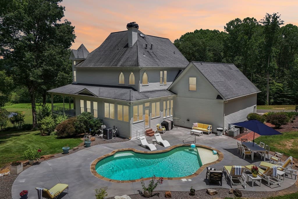 4218 Roy Road, Ellijay GA 30356 - Photo