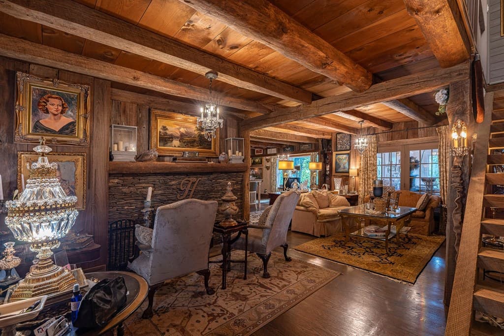 540 Young Cane Creek Road, Blairsville GA 30512 - Photo
