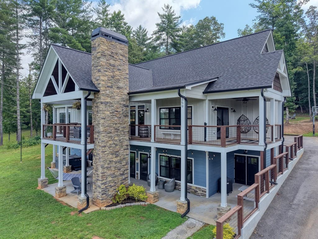 359 New Water Way, Blairsville GA 30512 - Photo