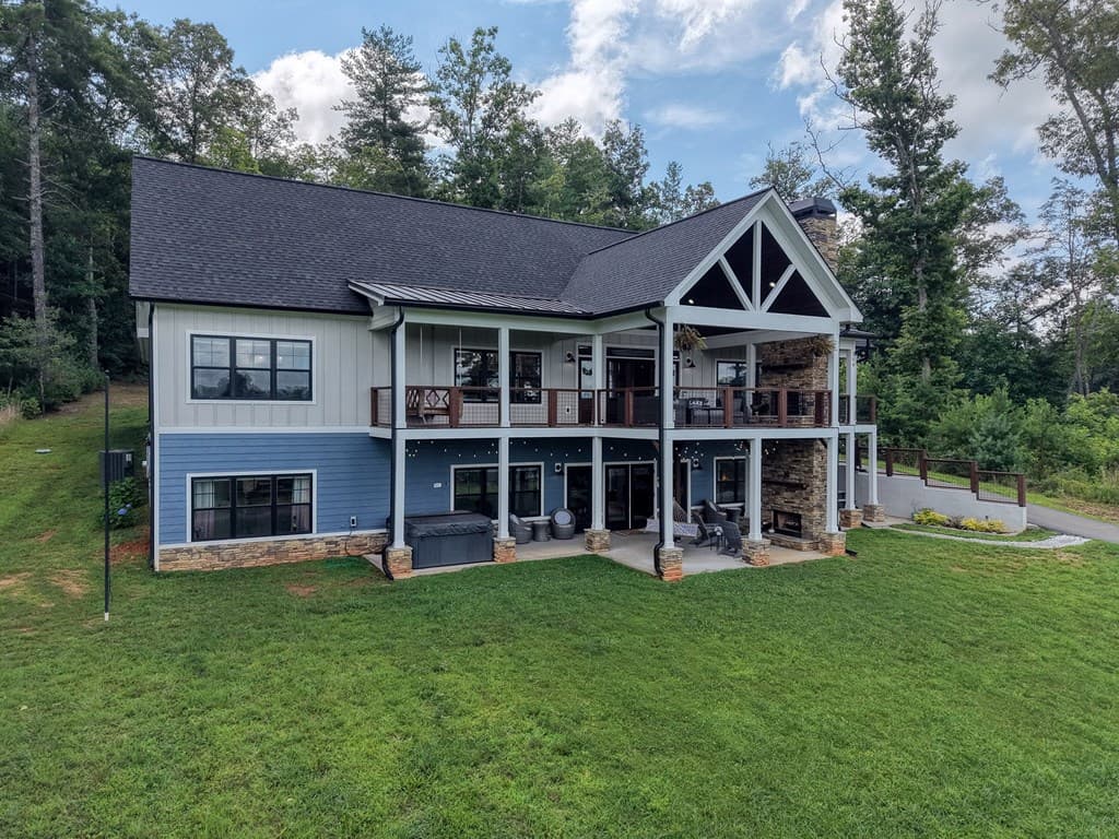 359 New Water Way, Blairsville GA 30512 - Photo