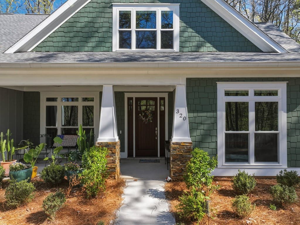 320 Fern Park Drive, Dawsonville GA 30534 - Photo