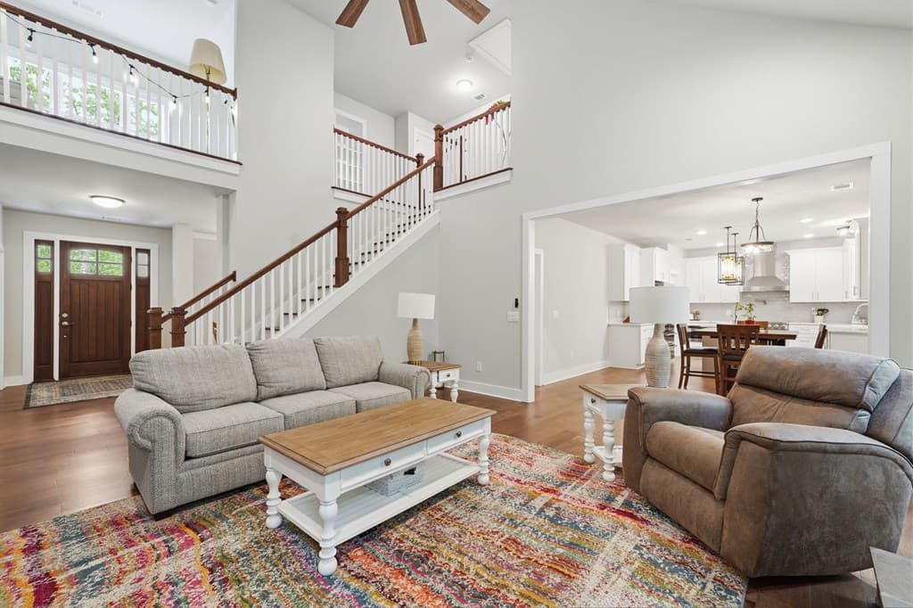 320 Fern Park Drive, Dawsonville GA 30534 - Photo