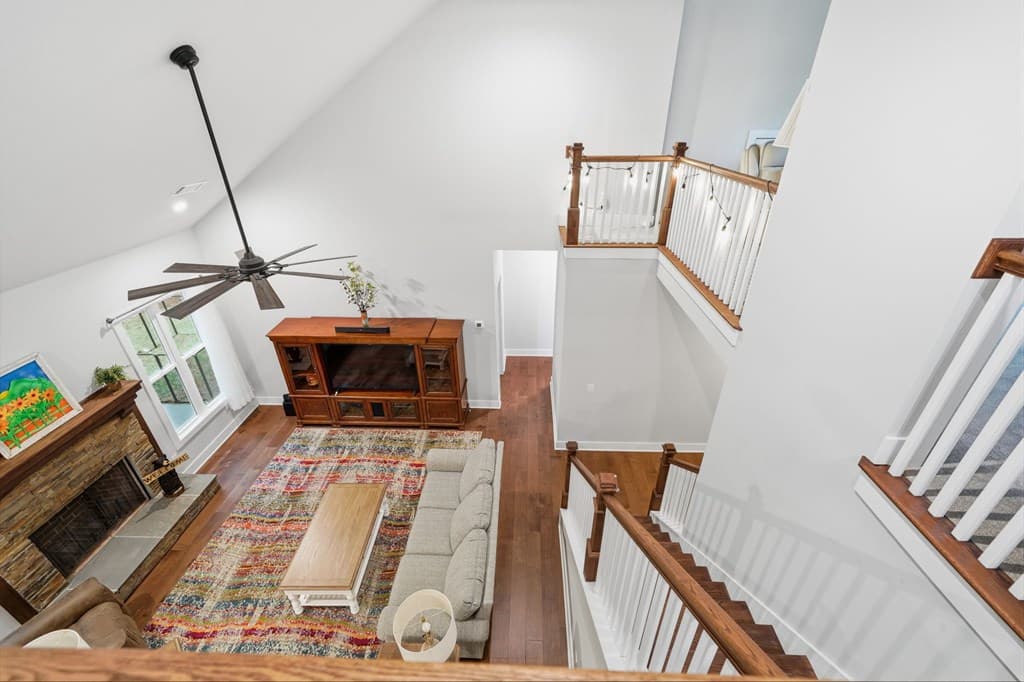 320 Fern Park Drive, Dawsonville GA 30534 - Photo