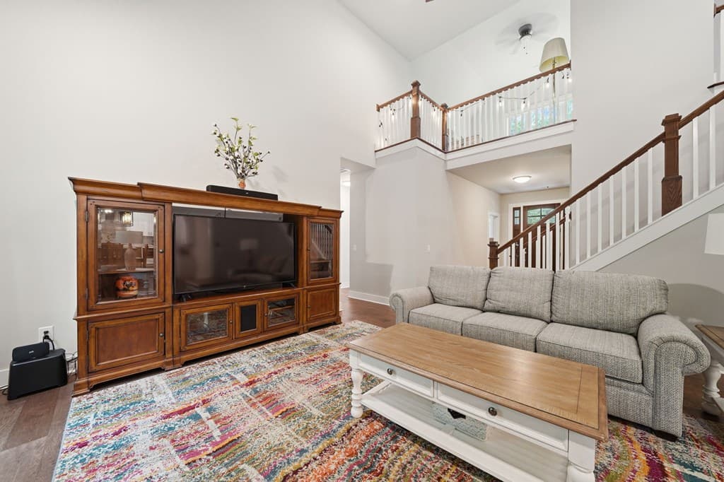 320 Fern Park Drive, Dawsonville GA 30534 - Photo