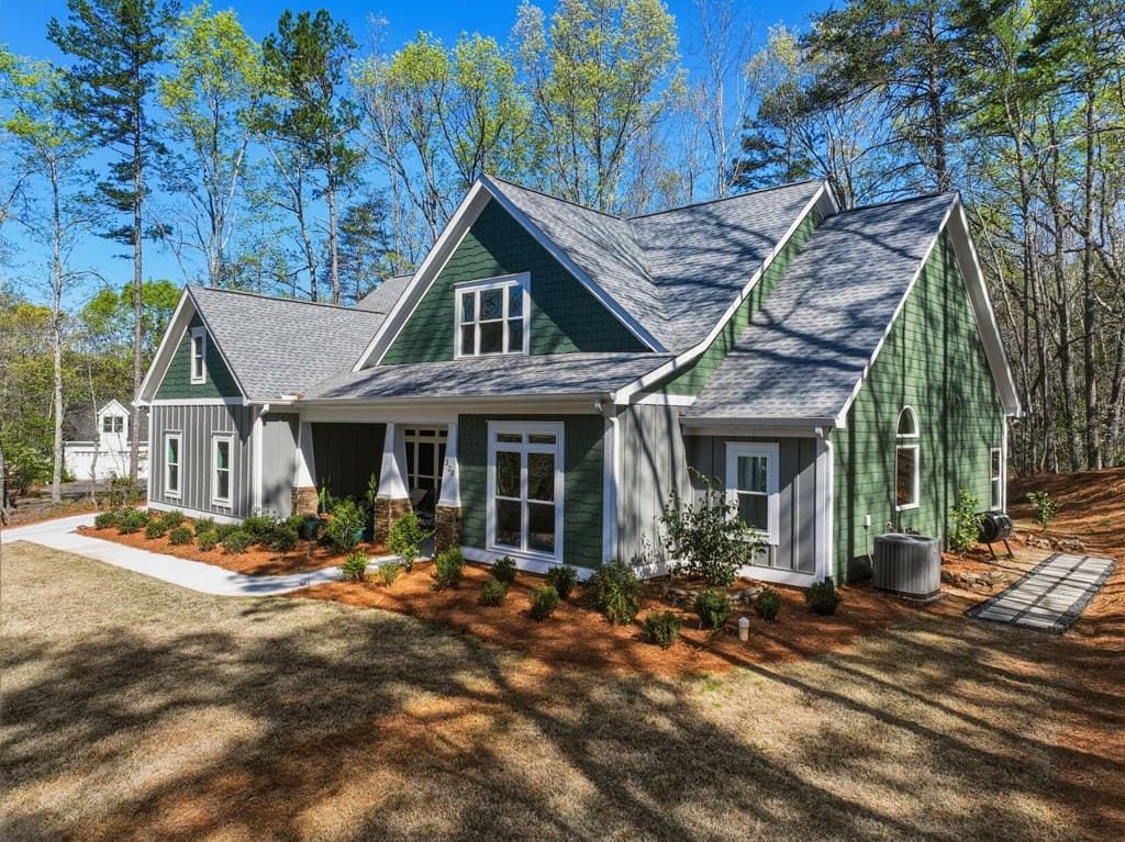 320 Fern Park Drive, Dawsonville GA 30534 - Photo