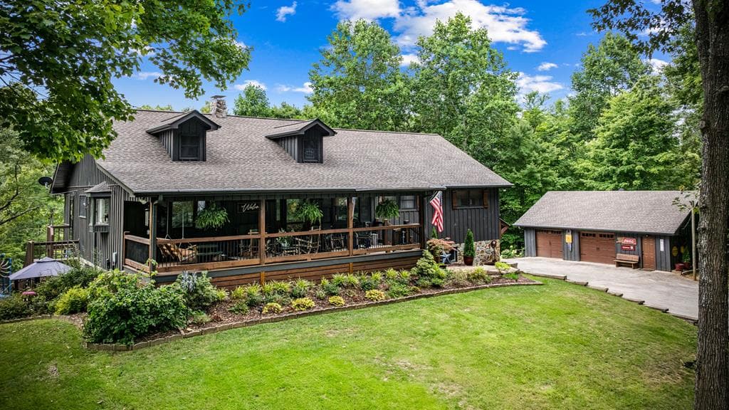 178 Arp Road, Mineral Bluff GA 30559 - Photo