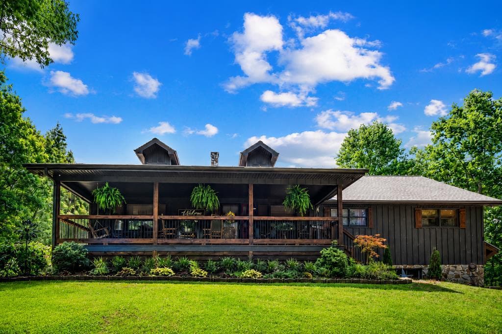 178 Arp Road, Mineral Bluff GA 30559 - Photo