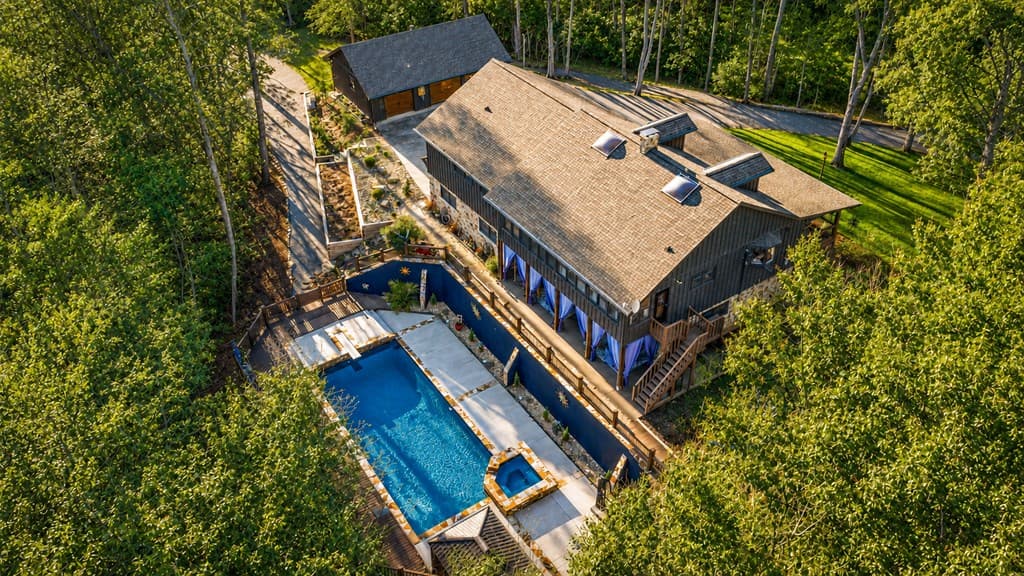 178 Arp Road, Mineral Bluff GA 30559 - Photo