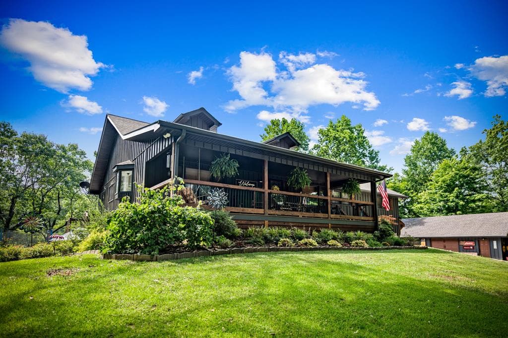178 Arp Road, Mineral Bluff GA 30559 - Photo
