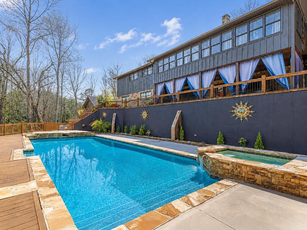 178 Arp Road, Mineral Bluff GA 30559 - Photo