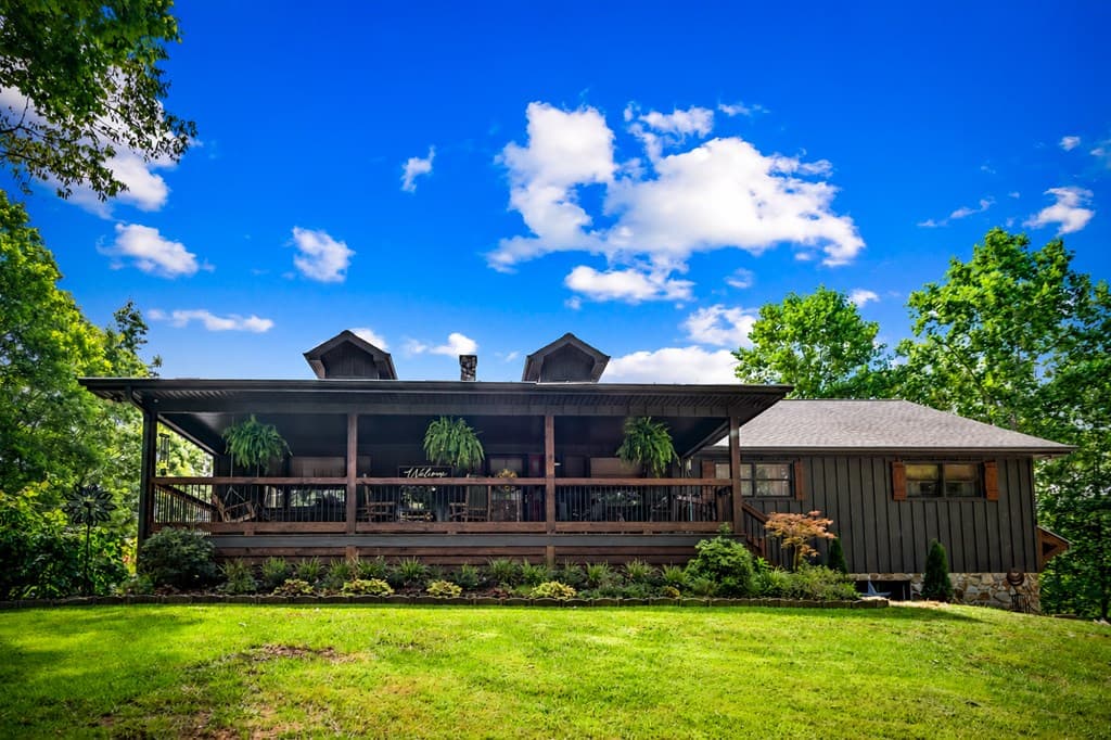178 Arp Road, Mineral Bluff GA 30559 - Photo