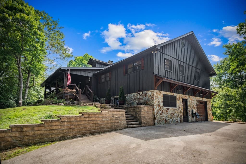178 Arp Road, Mineral Bluff GA 30559 - Photo