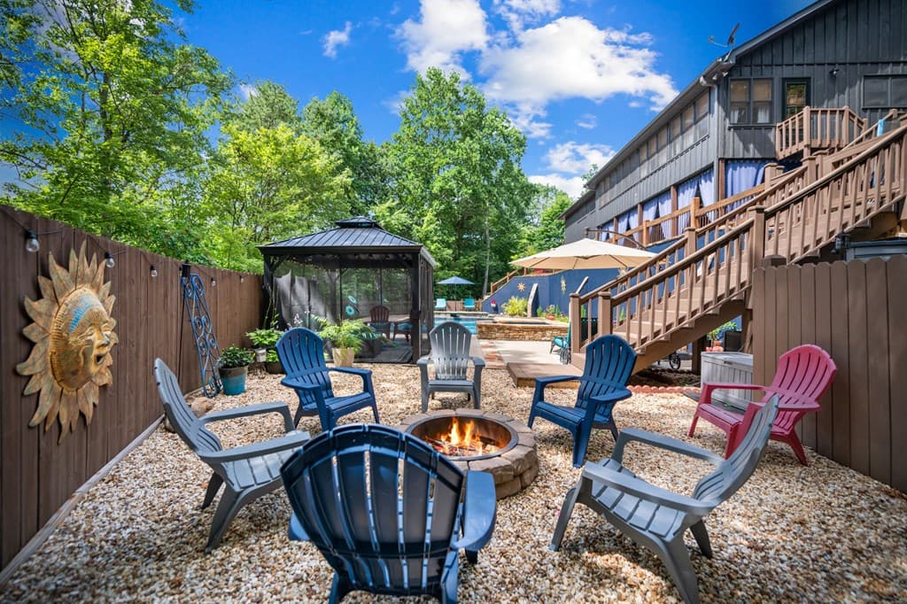 178 Arp Road, Mineral Bluff GA 30559 - Photo