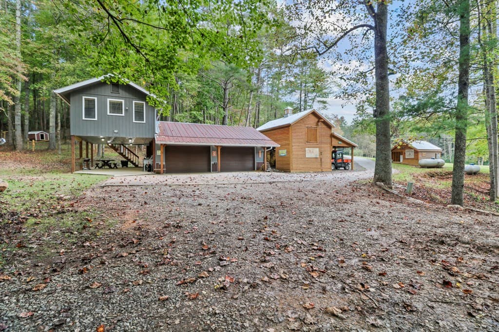 167 Halls Hidden Cove, Suches GA 30572 - Photo