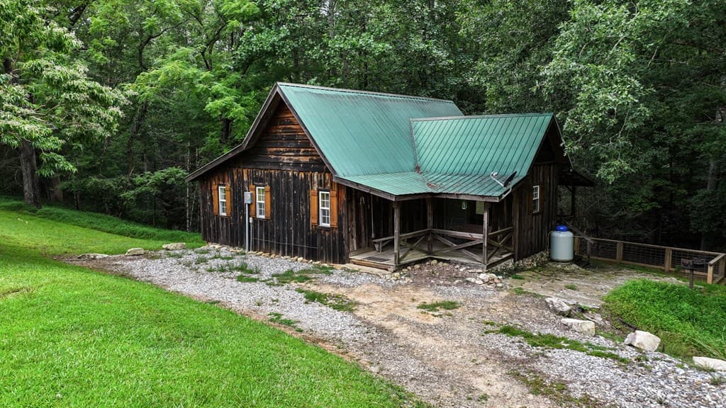 167 Halls Hidden Cove, Suches GA 30572 - Photo