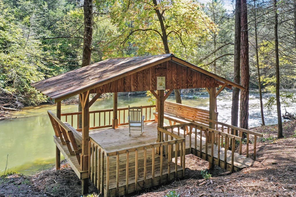 167 Halls Hidden Cove, Suches GA 30572 - Photo