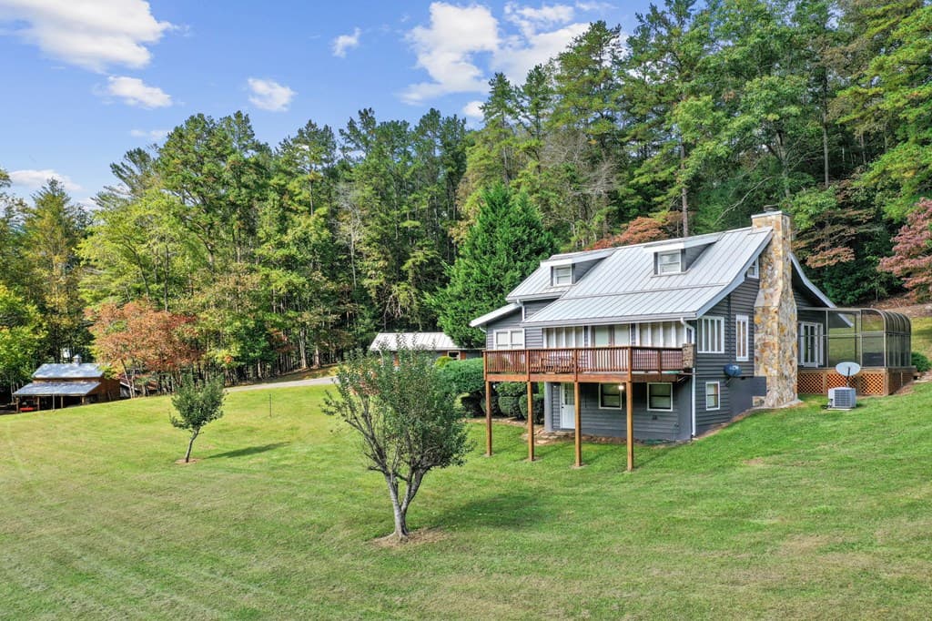 167 Halls Hidden Cove, Suches GA 30572 - Photo