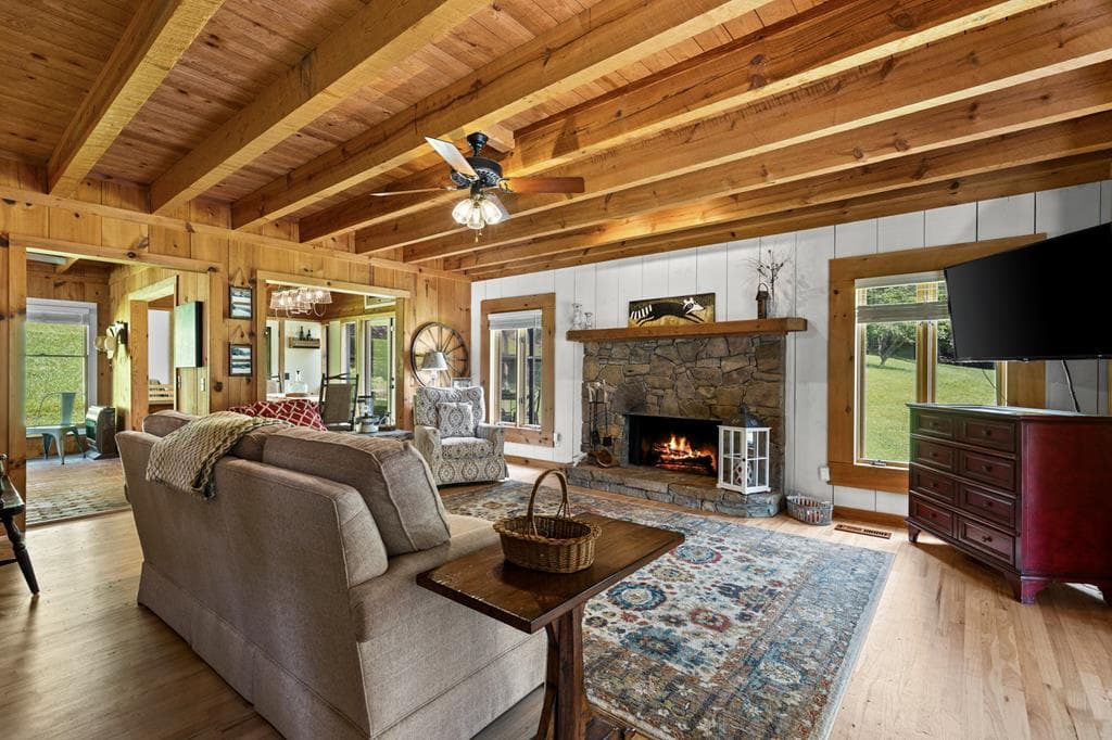 167 Halls Hidden Cove, Suches GA 30572 - Photo