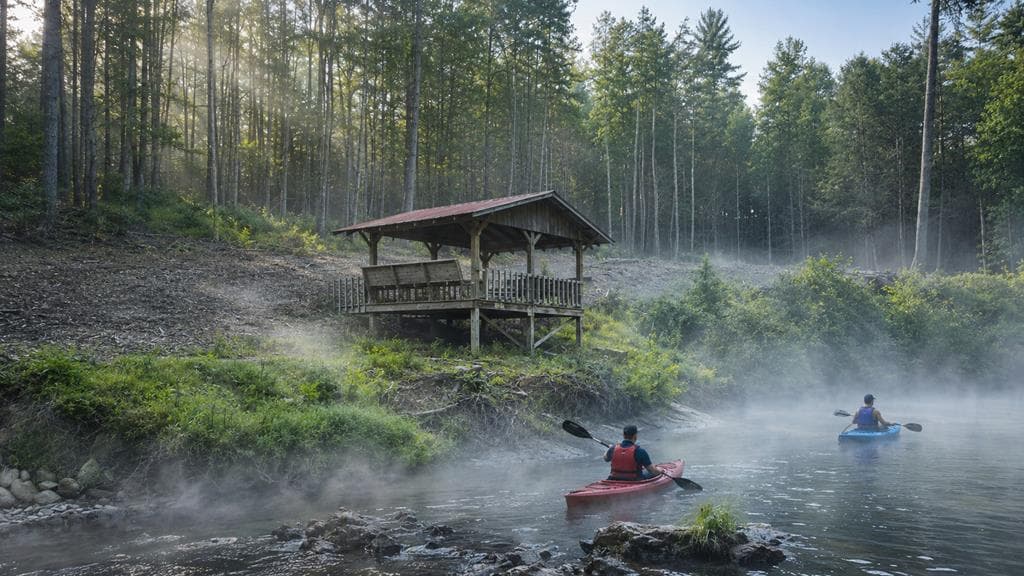 167 Halls Hidden Cove, Suches GA 30572 - Photo