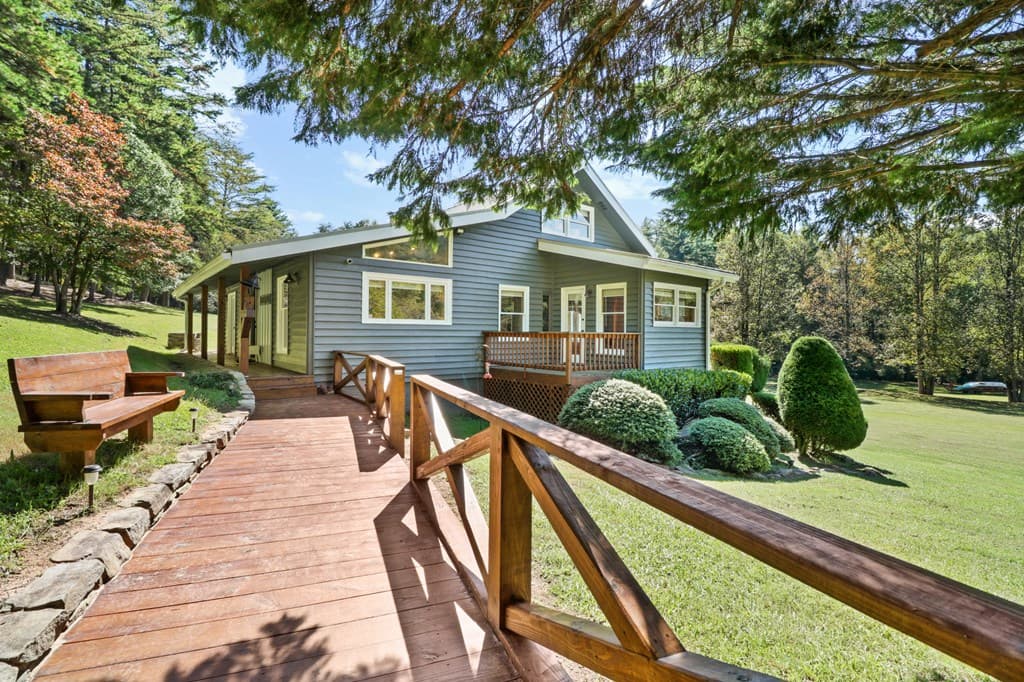 167 Halls Hidden Cove, Suches GA 30572 - Photo