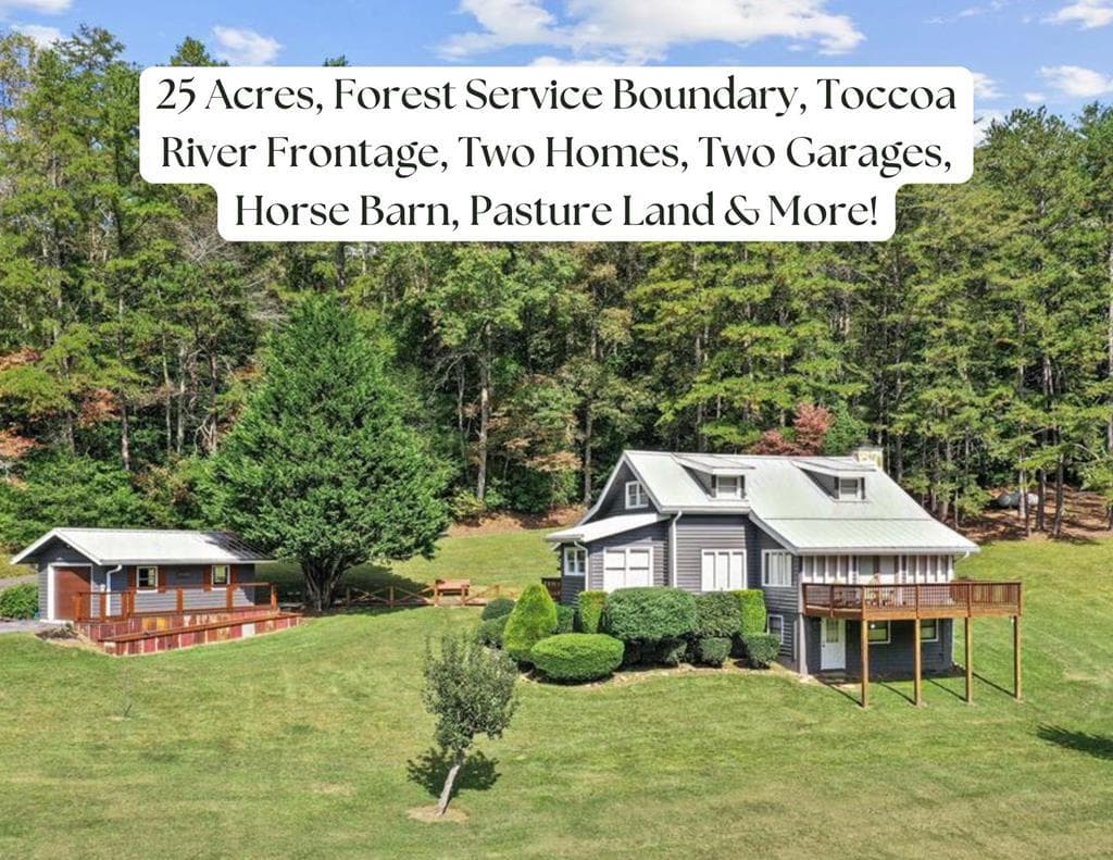 167 Halls Hidden Cove, Suches GA 30572 - Photo