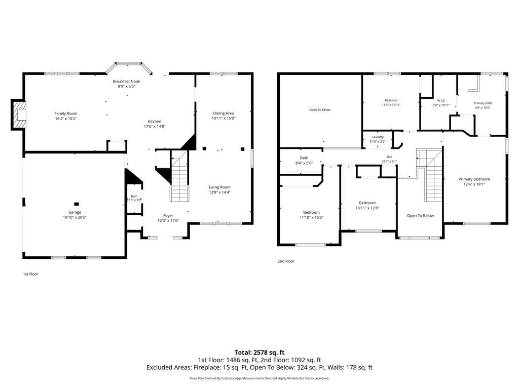 2228 Duck Hollow Drive Nw, Kennesaw GA 30152 - Photo