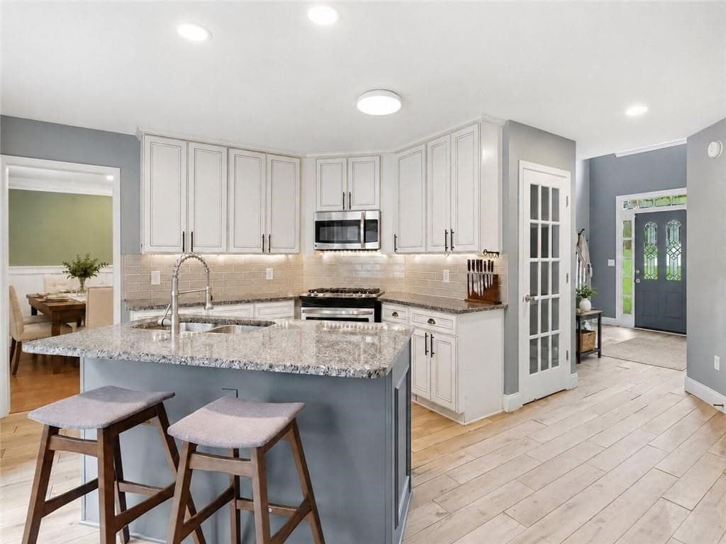 2228 Duck Hollow Drive Nw, Kennesaw GA 30152 - Photo