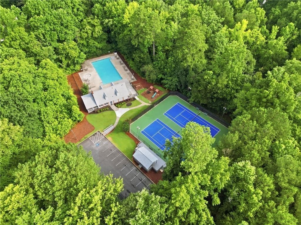 2228 Duck Hollow Drive Nw, Kennesaw GA 30152 - Photo