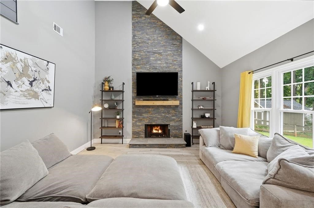 2228 Duck Hollow Drive Nw, Kennesaw GA 30152 - Photo