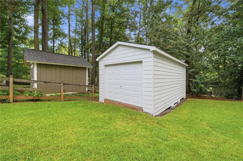 2228 Duck Hollow Drive Nw, Kennesaw GA 30152 - Photo