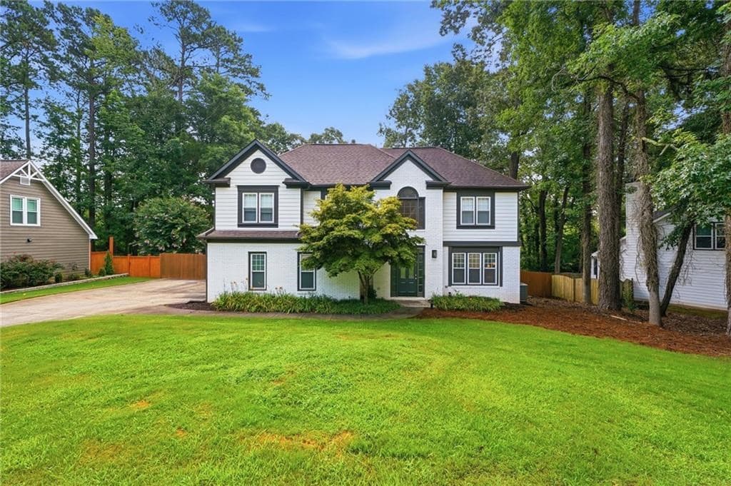 2228 Duck Hollow Drive Nw, Kennesaw GA 30152 - Photo