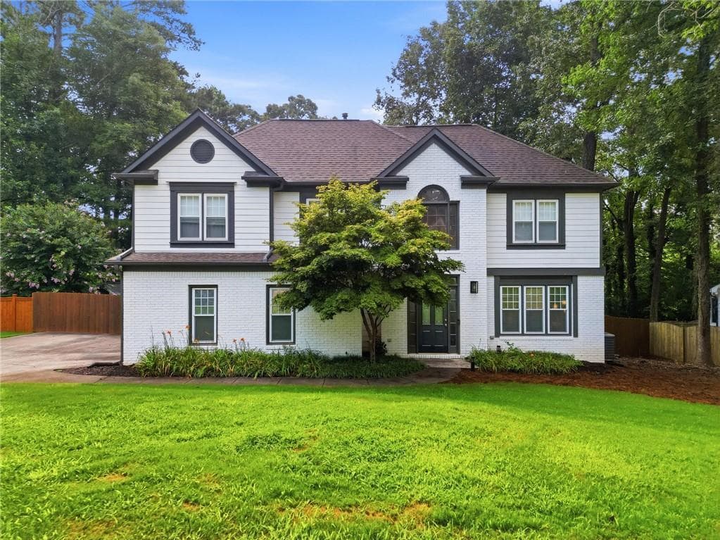 2228 Duck Hollow Drive Nw, Kennesaw GA 30152 - Photo