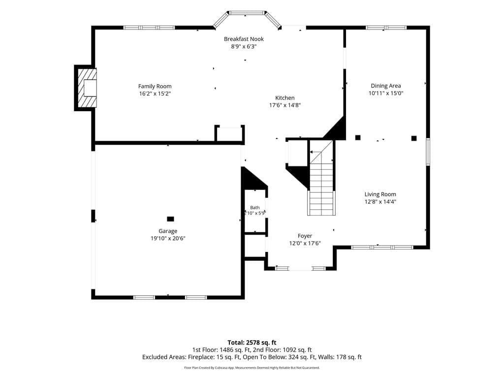 2228 Duck Hollow Drive Nw, Kennesaw GA 30152 - Photo
