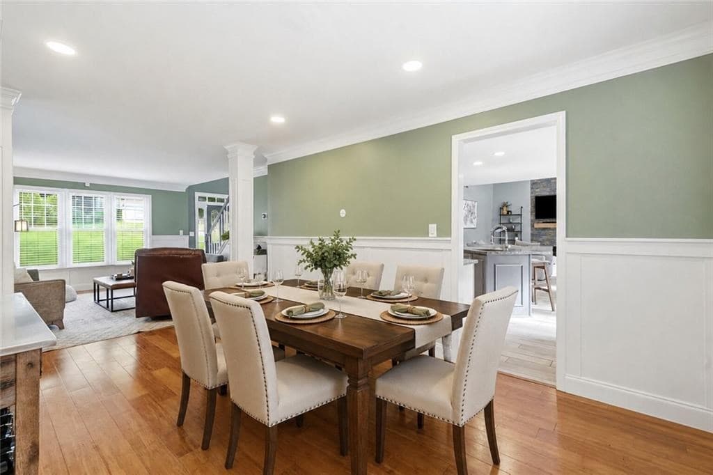 2228 Duck Hollow Drive Nw, Kennesaw GA 30152 - Photo
