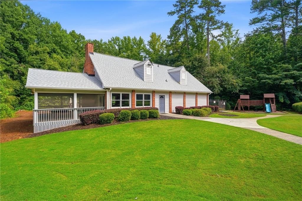 2228 Duck Hollow Drive Nw, Kennesaw GA 30152 - Photo