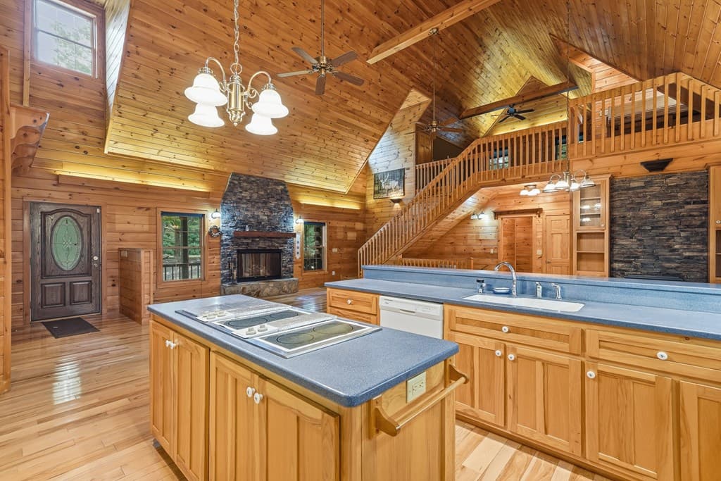 1347 Ivy Log Drive, Blairsville GA 30512 - Photo